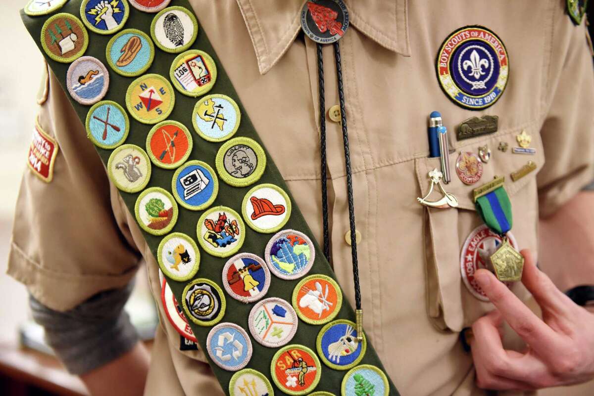 More Boy Scouts traits in leaders