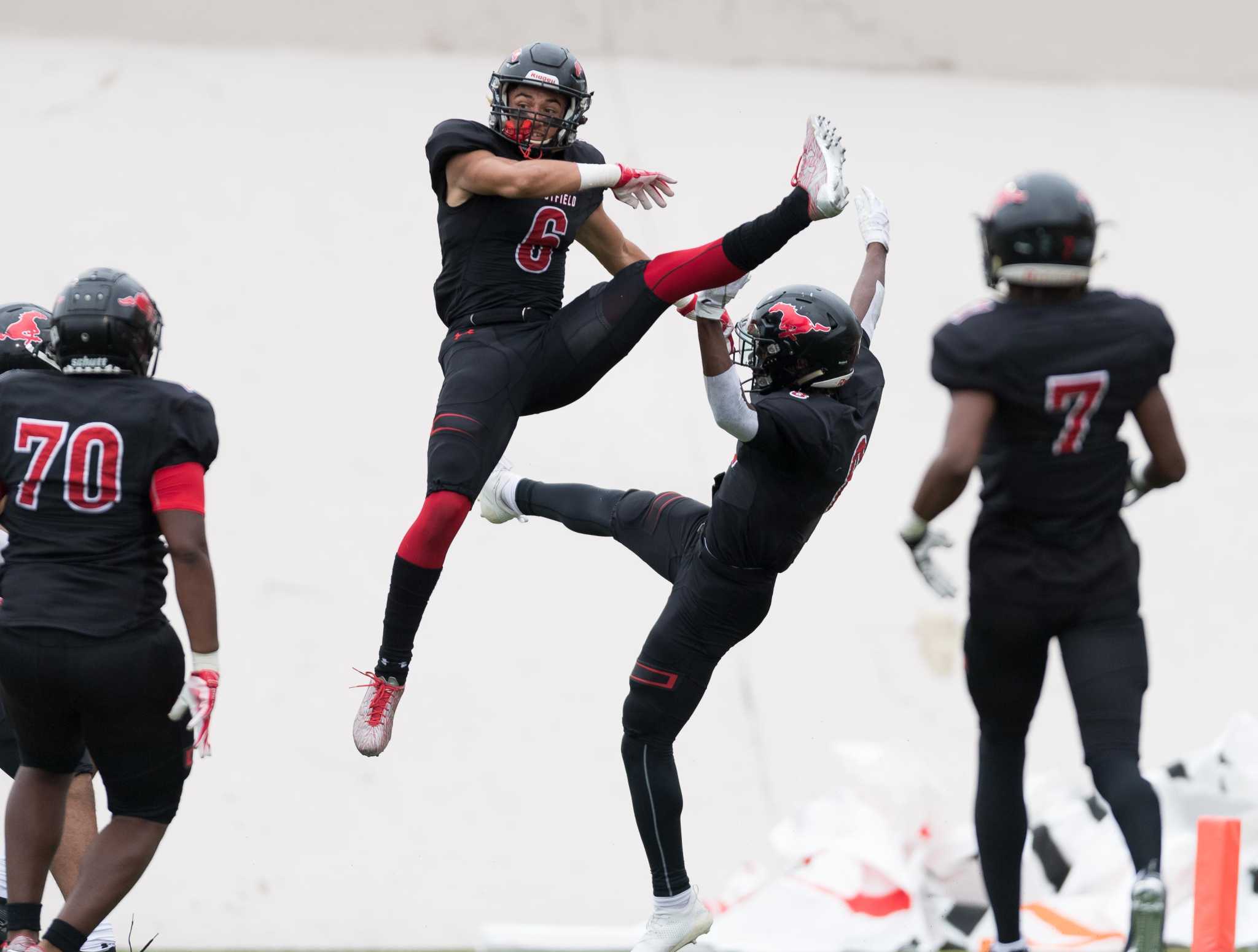 High School Football Preview District 16 6a Houstonchronicle Com