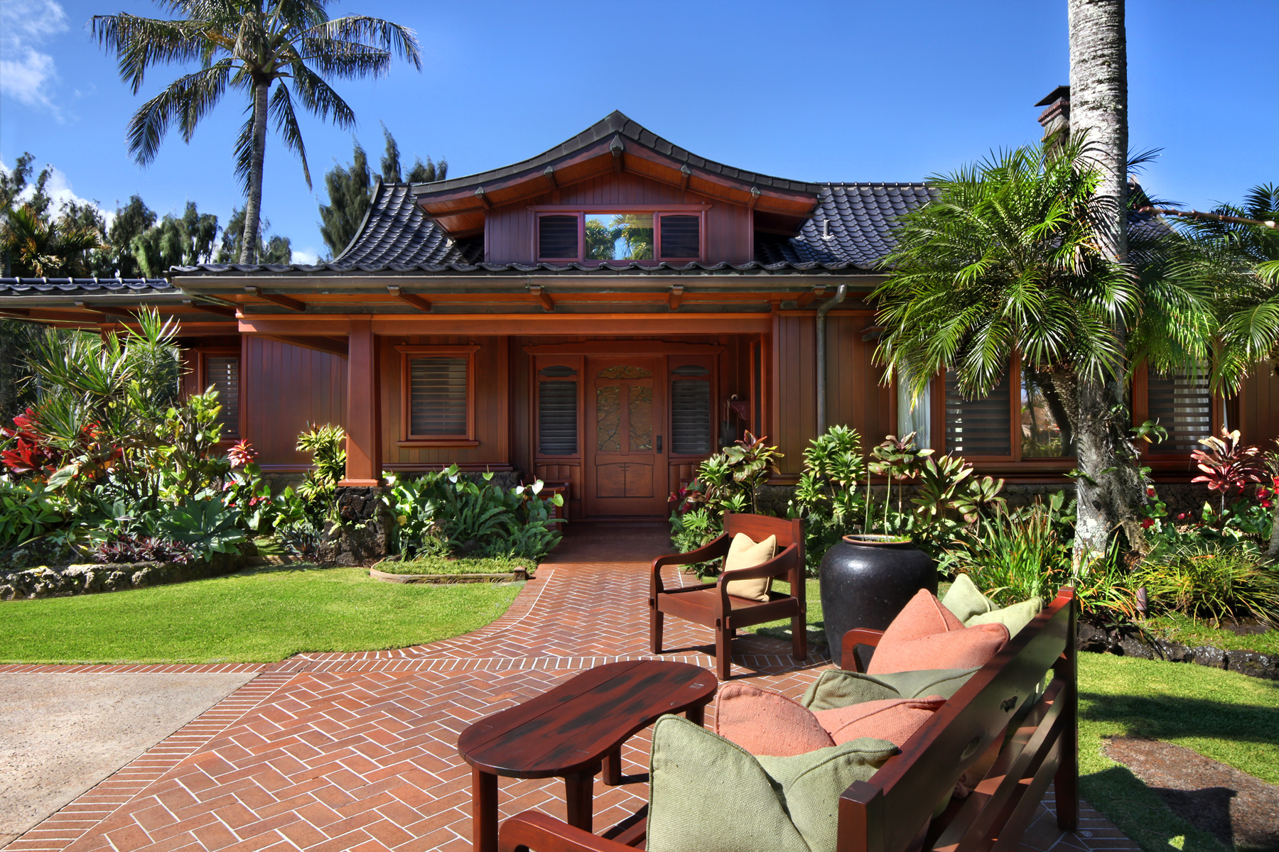 Former Pixar Producer S Magical Estate On Kauai Secret Beach Former Pixar Producer S Magical Estate