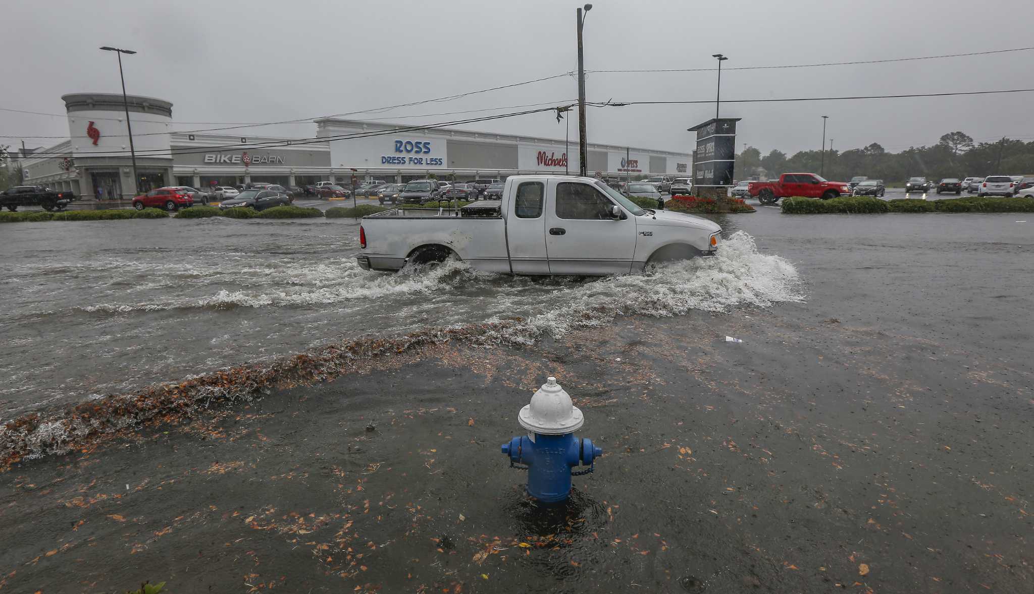 Tarmac Limited Invents Roads That Drink Water Houston Chronicle