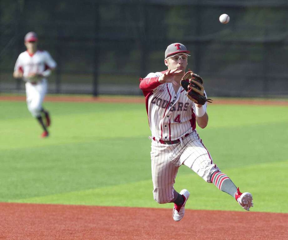 Tomball High athletes selected to baseball, softball All-District teams ...