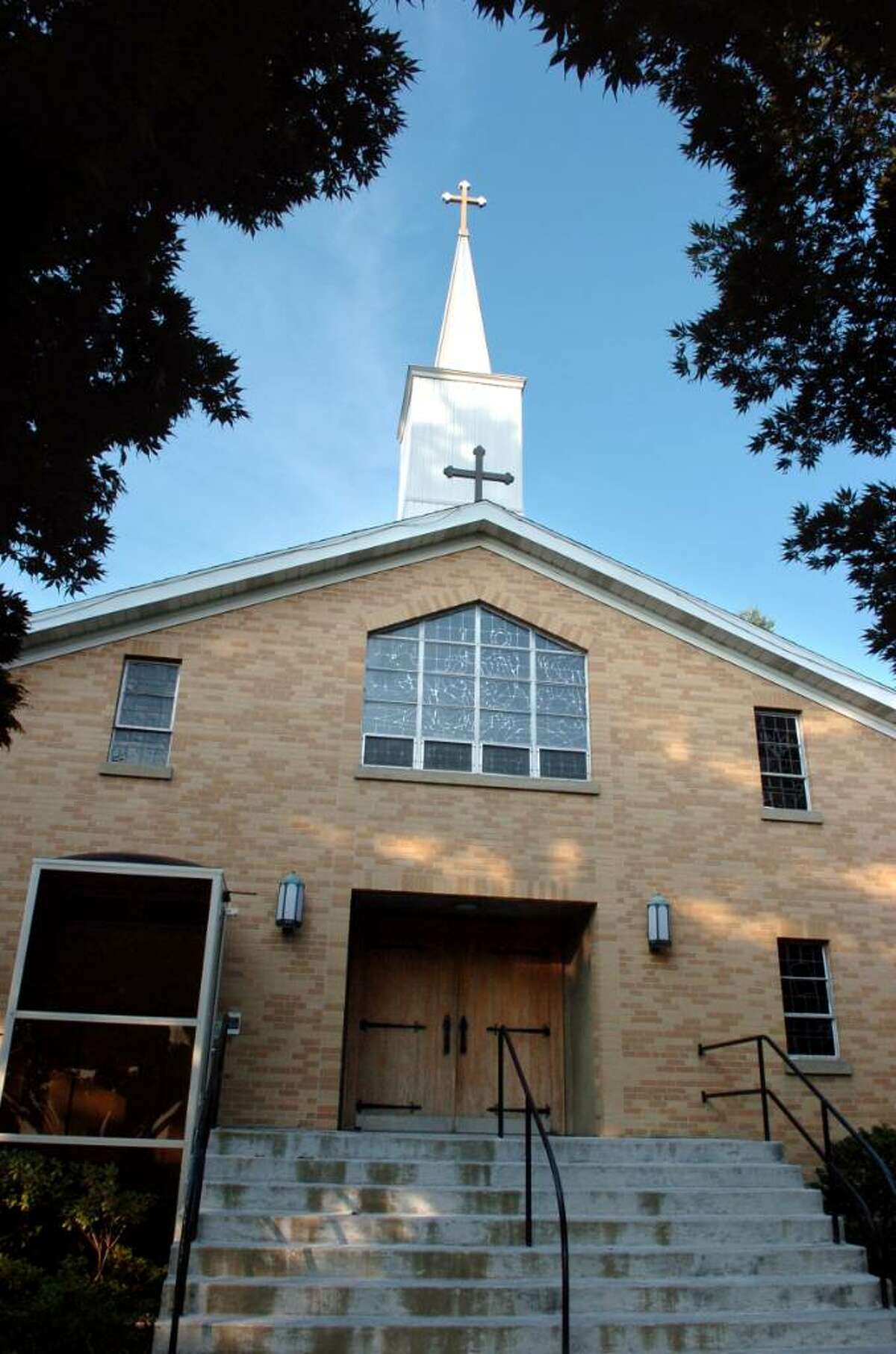 St. Nicholas Antiochian Orthdox Church in Bridgeport.