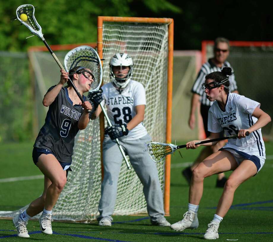 Sudano S Ot Goal Gives Wilton Win Over Staples In Class L