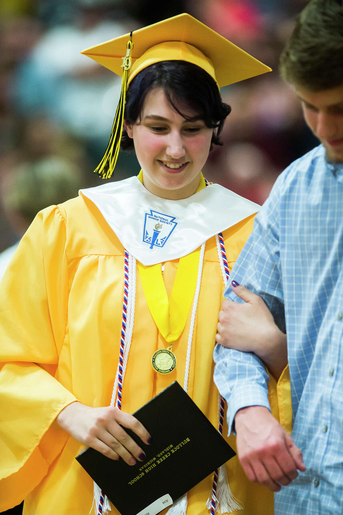 Bullock Creek High School Class of 2019 Commencement Ceremony May 31