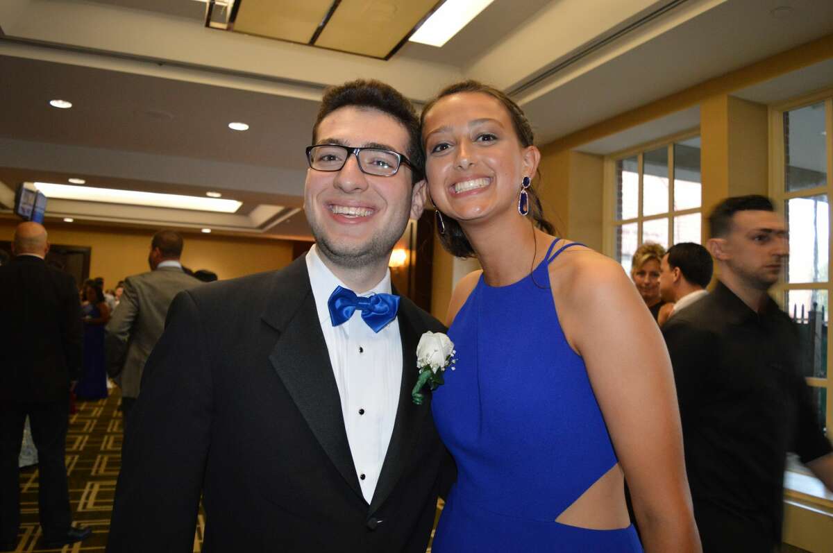 Stamford High School held its prom at the Greenwich Hyatt on May 31, 2019. Were you SEEN?