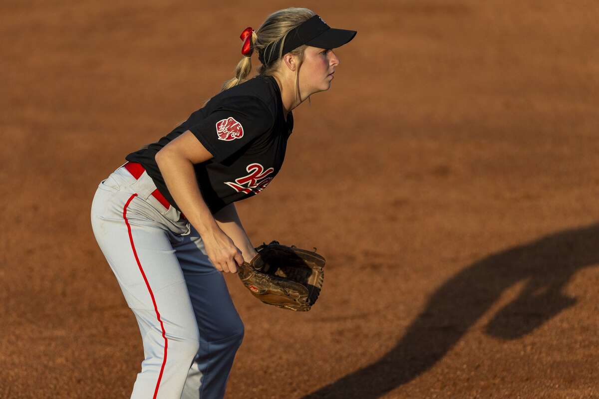 Katy softball sets up allHouston 6A state title game
