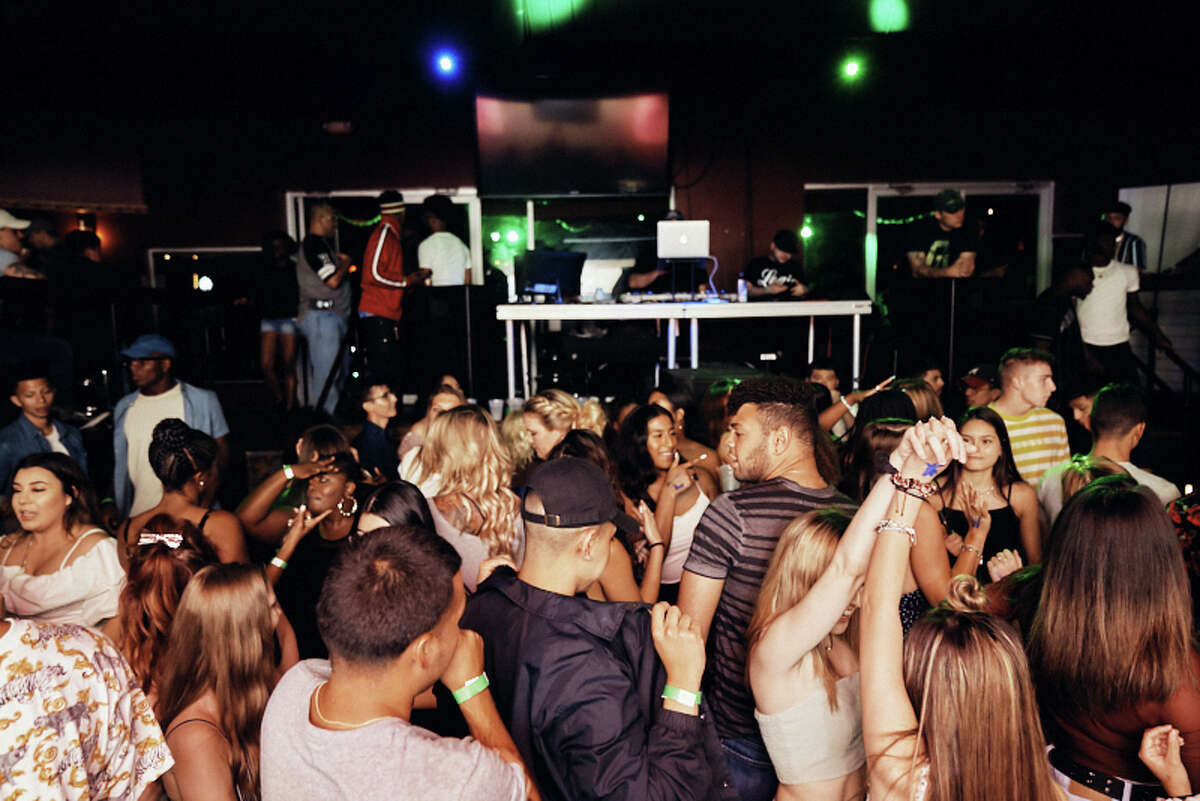 Photos show party scene at San Antonio's BurnHouse