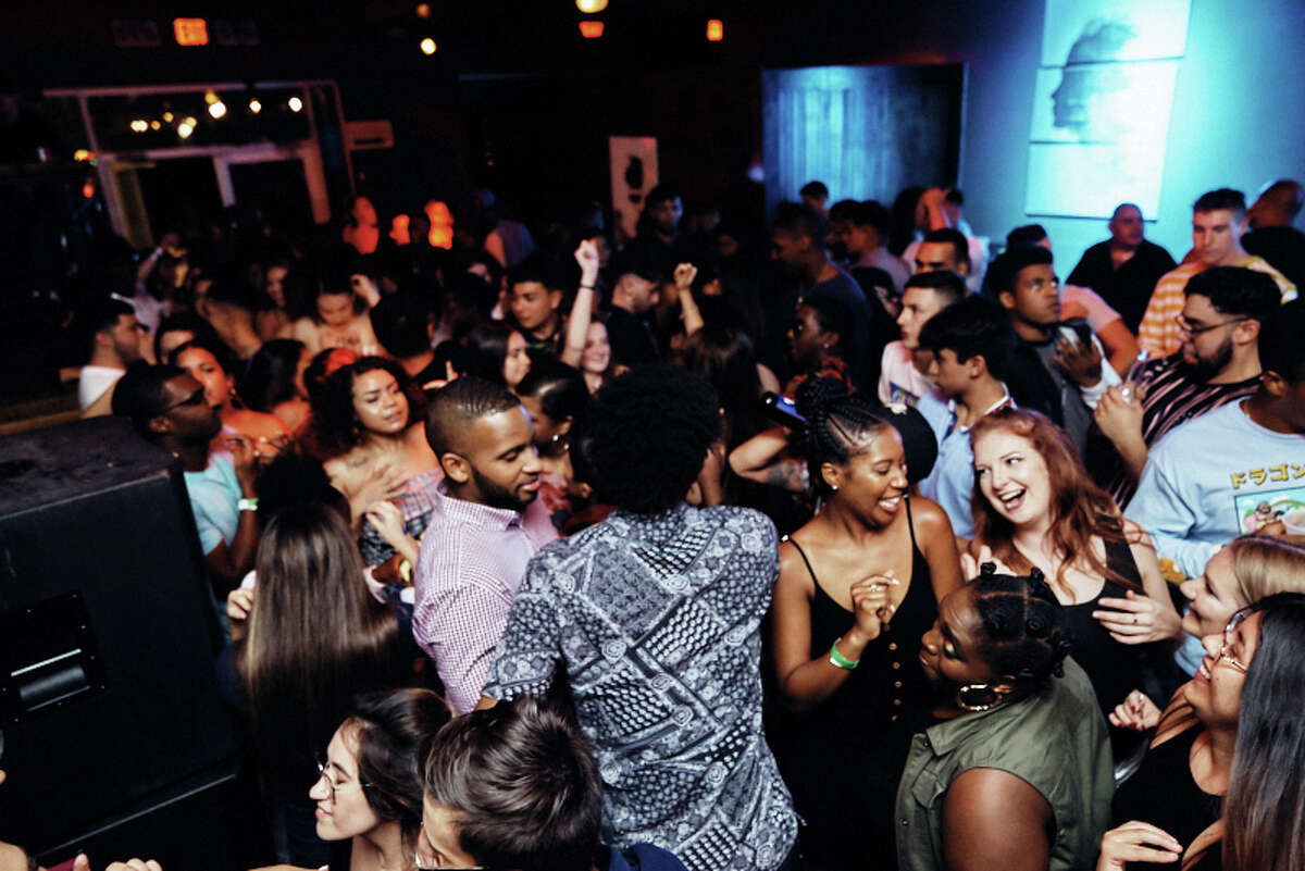 Photos show party scene at San Antonio's BurnHouse