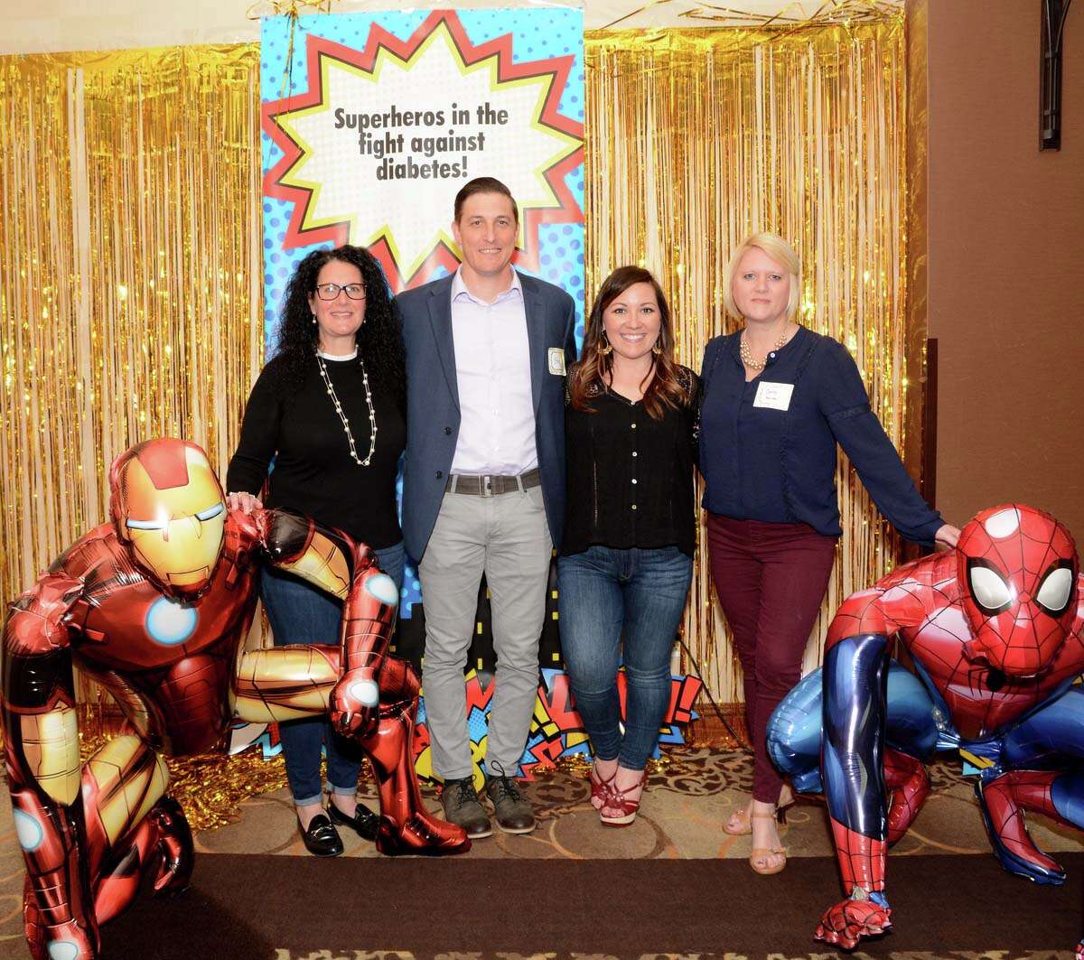 Were you Seen at the Champion's Dinner for the 2019 Tour de Cure: Capital Region, a fundraiser for the American Diabetes Association, on May 29, 2019?