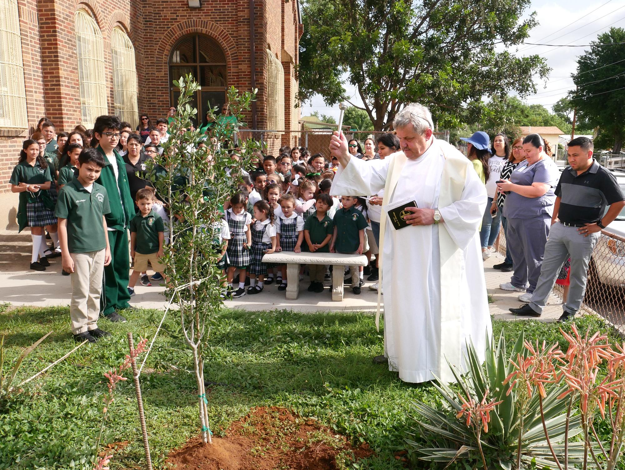 Our Lady Of Guadalupe School Holds Last Ever School Day