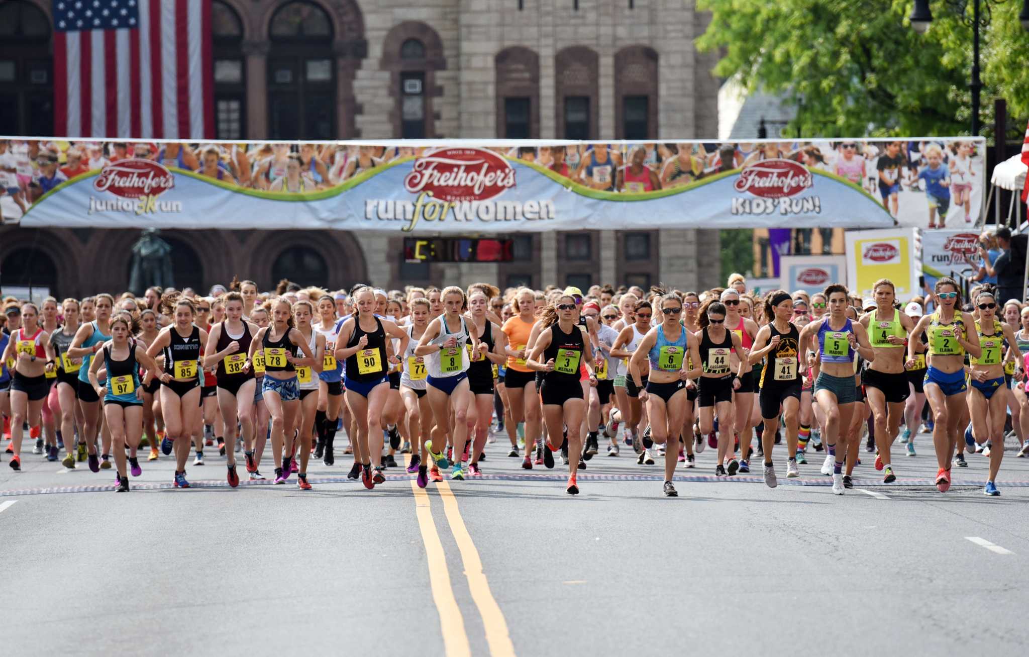 Freihofer's Run for Women back in familiar spot