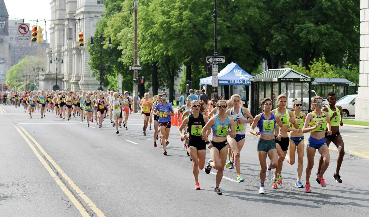 Freihofer's Run goes online to encourage women in training