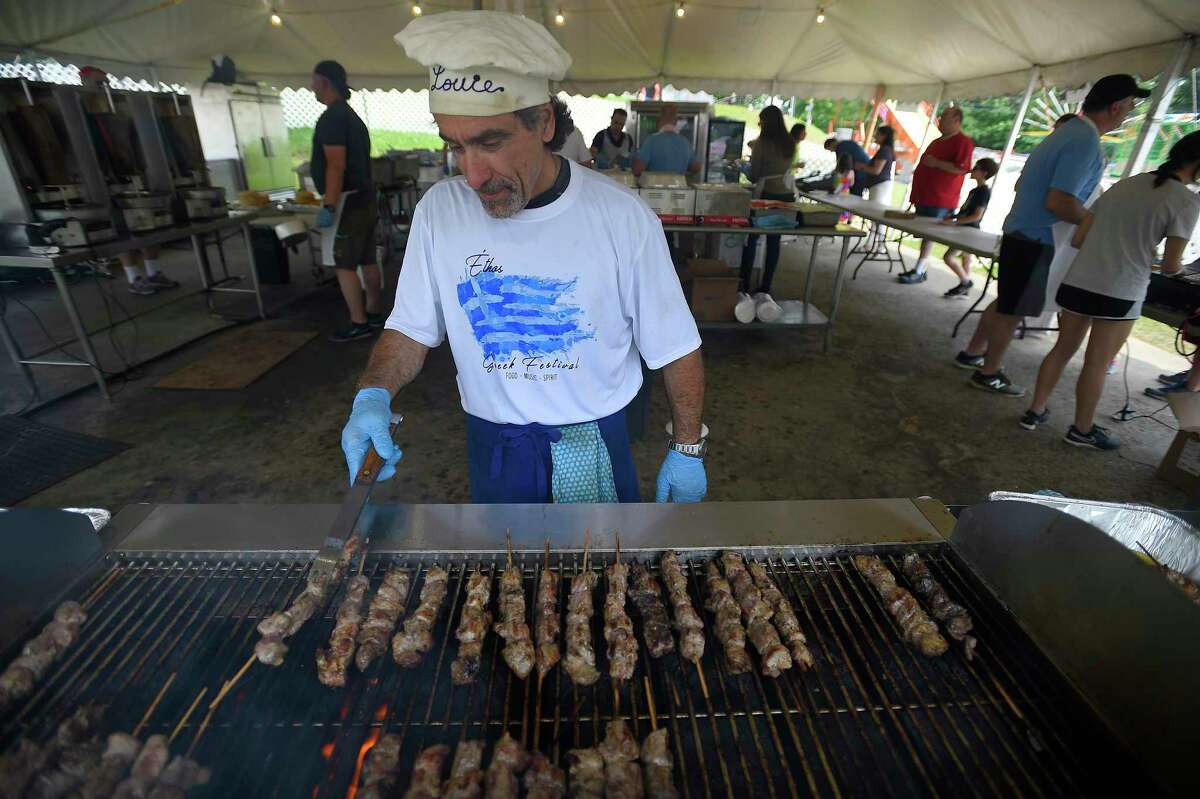 Stamford Ethos Greek Festival takes place this weekend