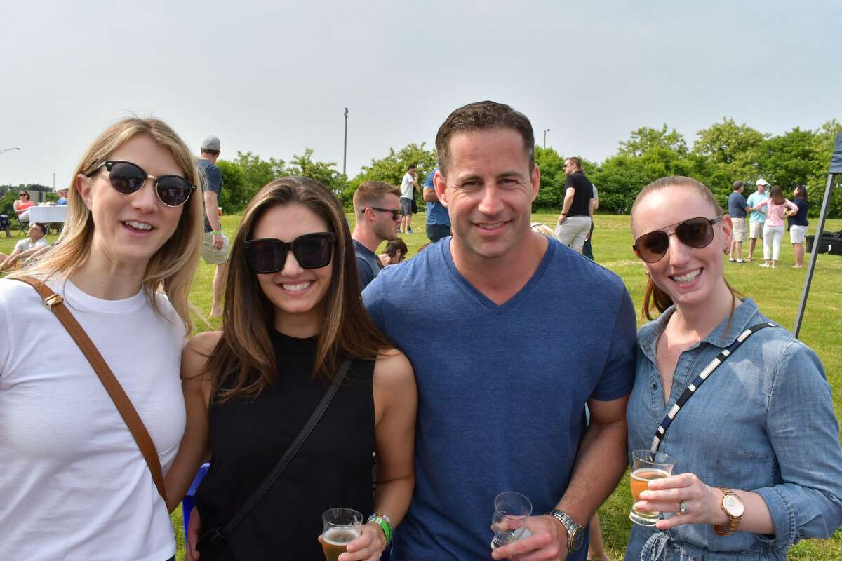 The 6th annual Ninety9Bottles Craft Beer Festival was held at Oyster Shell Park in Norwalk on June 1, 2019. Festival goers enjoyed samples of more than 75 craft beers; some old favorites and new to the Connecticut market. Were you SEEN?