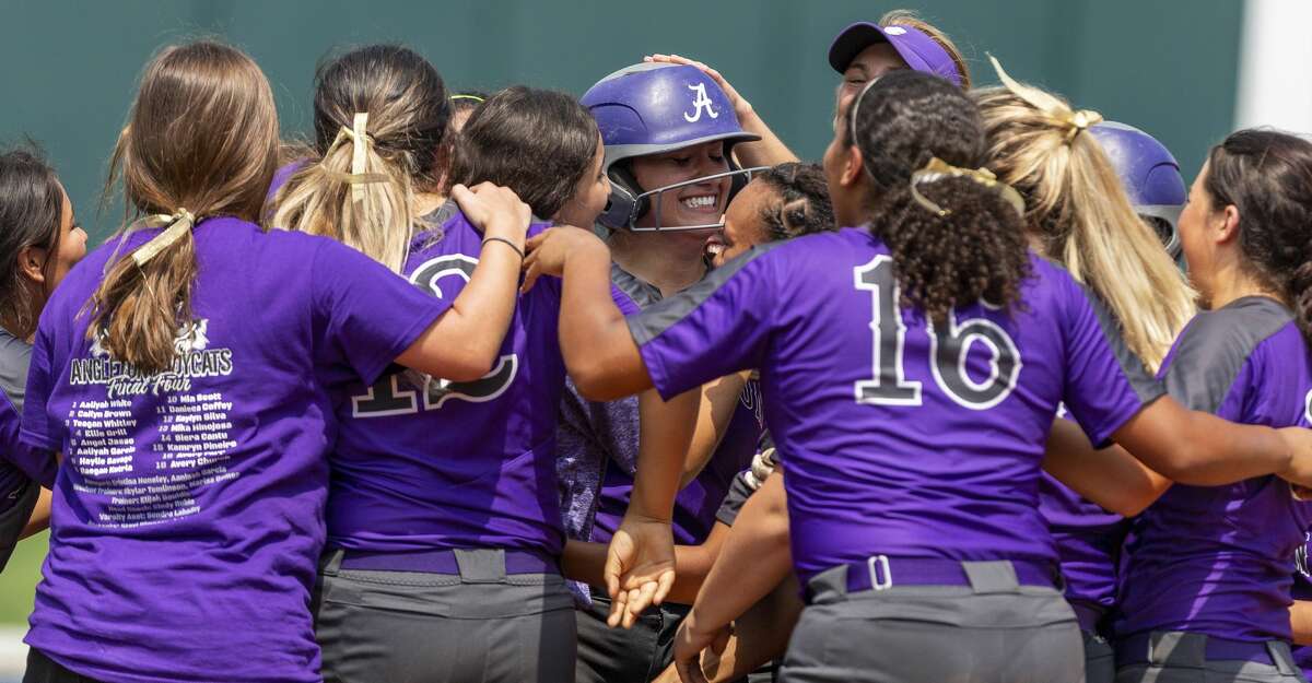 Chron's girls athlete of the week Aaliyah Garcia, Angleton