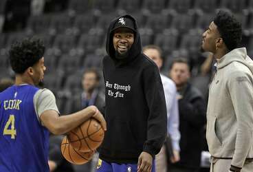 kd wearing 7 hat