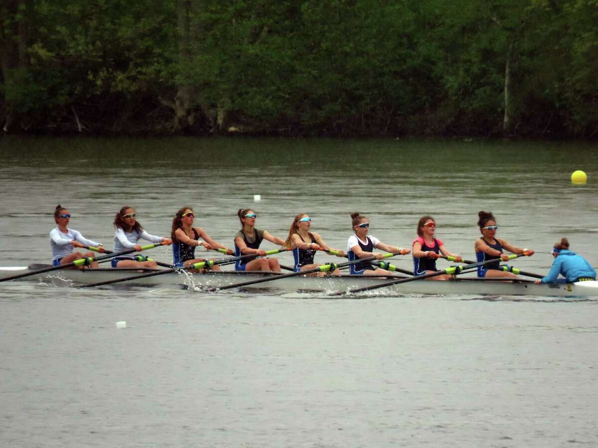 Greenwich Crew shines at northeast regionals, nationals up next