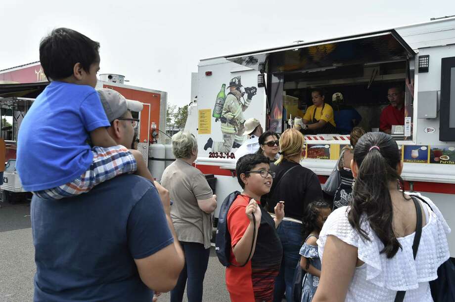 Photos New Haven Food Truck Festival 2019 New Haven Register