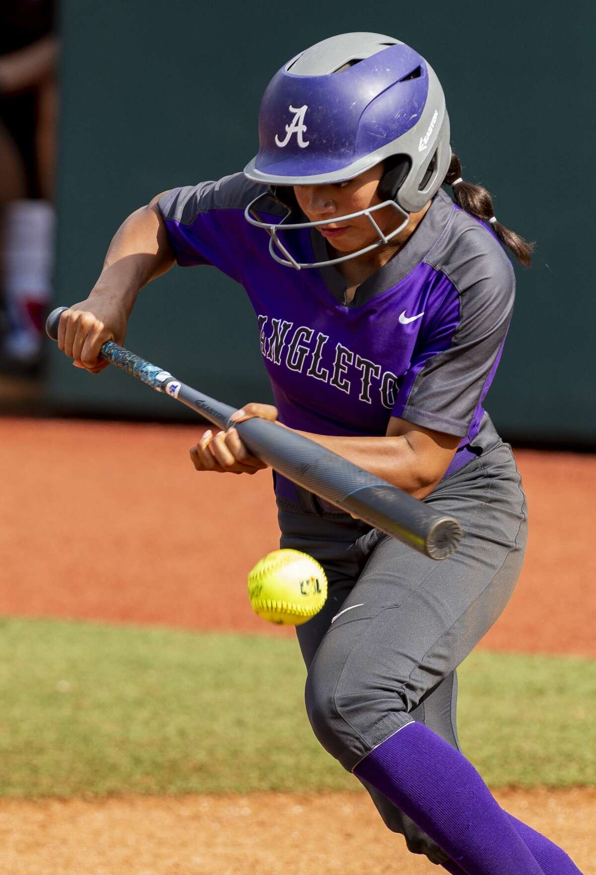 Angleton claims 5A state softball championship
