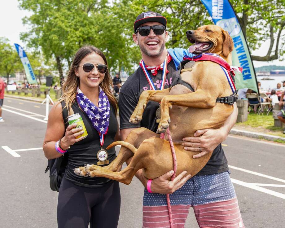 Seen New Haven Food Truck Festival 2019 New Haven Register