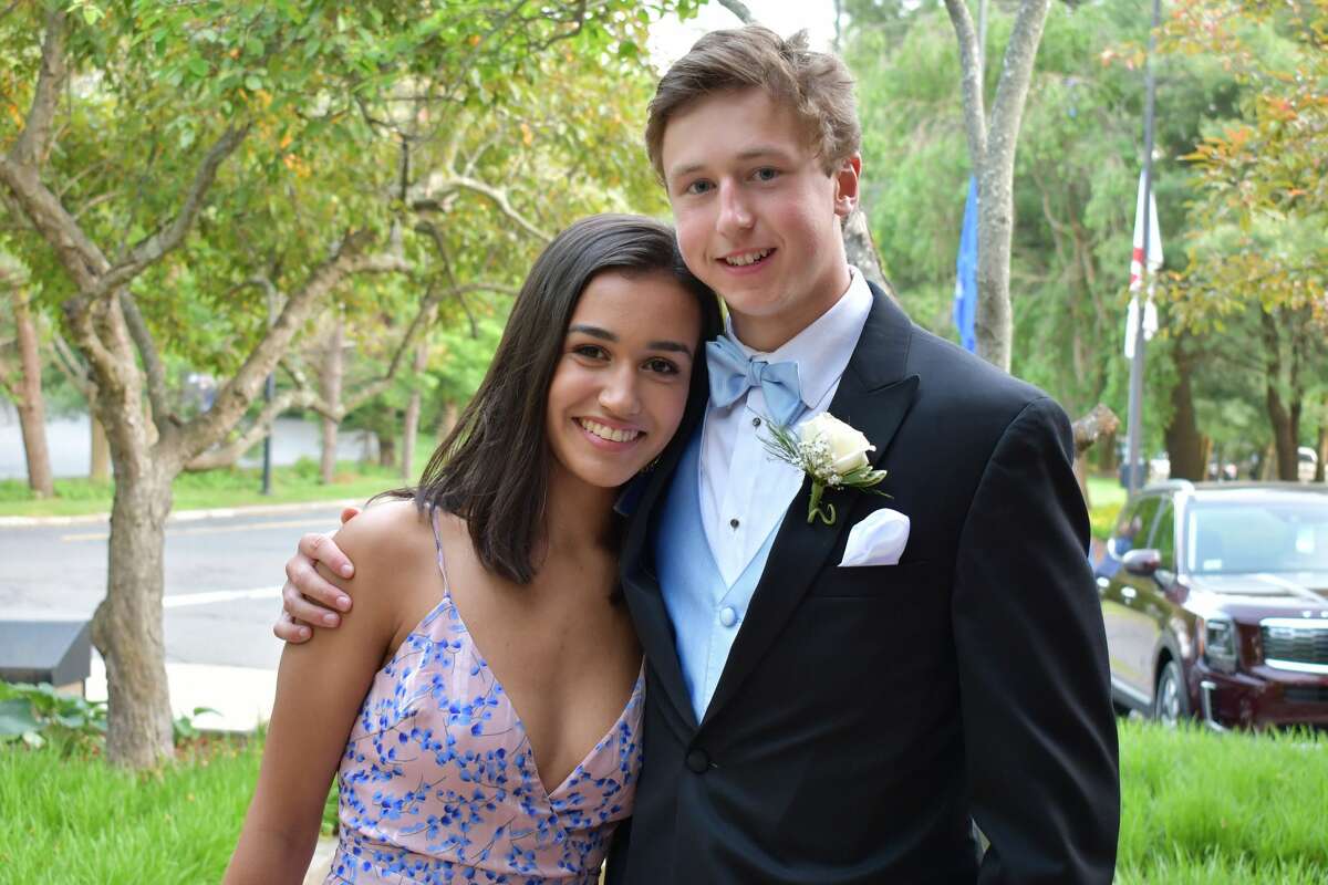 Fairfield Warde held its prom at the Trumbull Marriott on June 1, 2019. Were you SEEN?