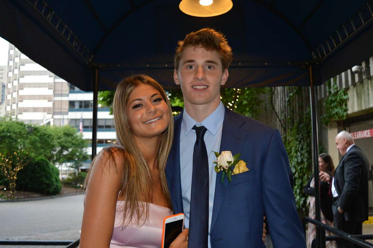 Westport’s Staples High School held its prom at the Stamford Marriott on June 1, 2019. Were you SEEN?