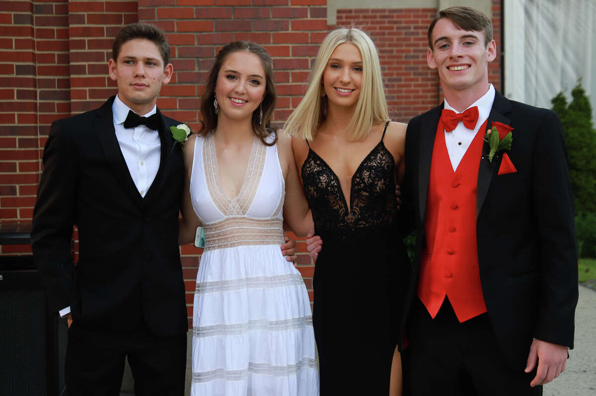 Greenwich High School held its prom at the Greenwich Hyatt on June 1, 2019. Were you SEEN?