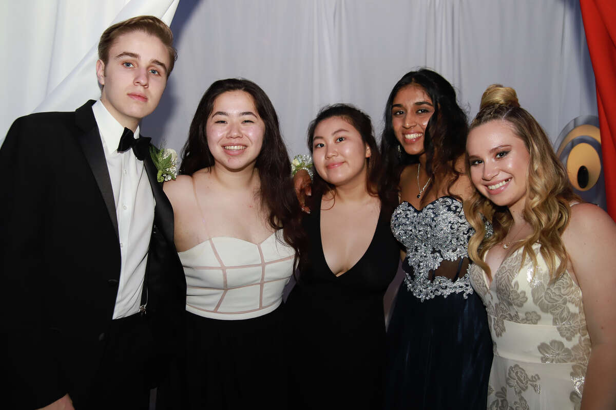 Wilton High School held its prom at Stepping Stones Museum in Norwalk on June 1, 2019. Were you SEEN?