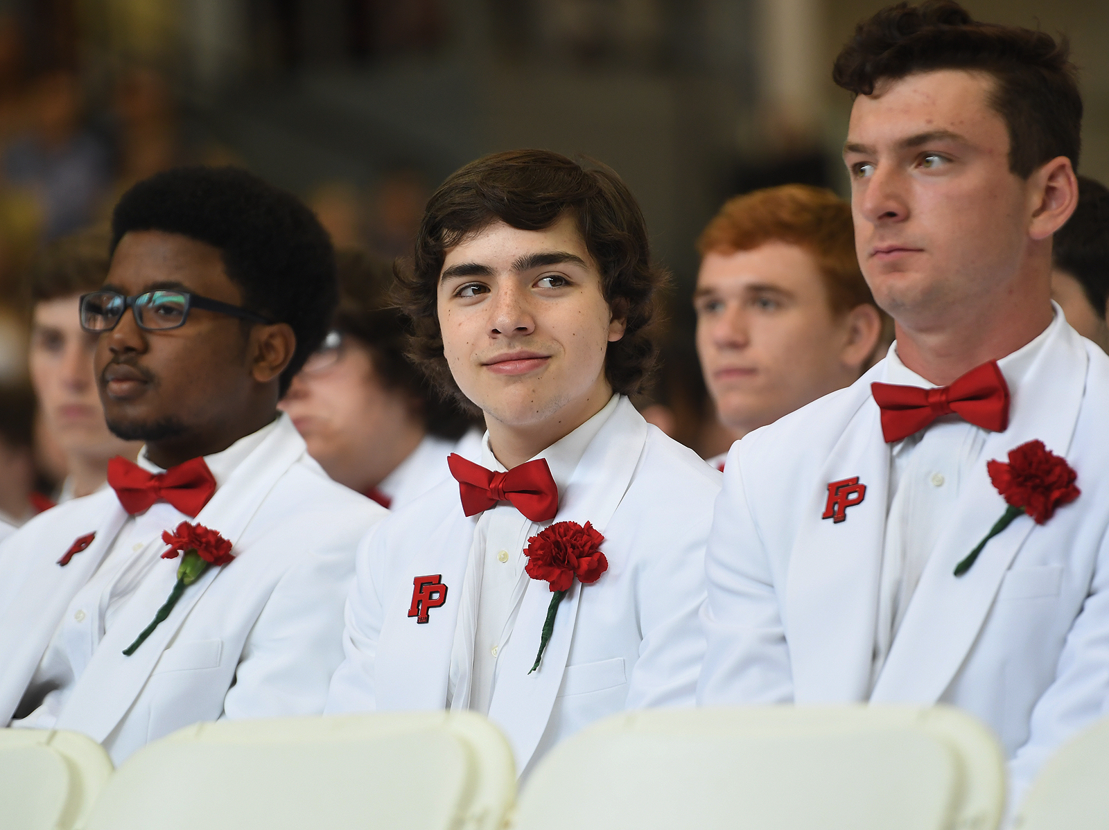 Fairfield Prep graduation