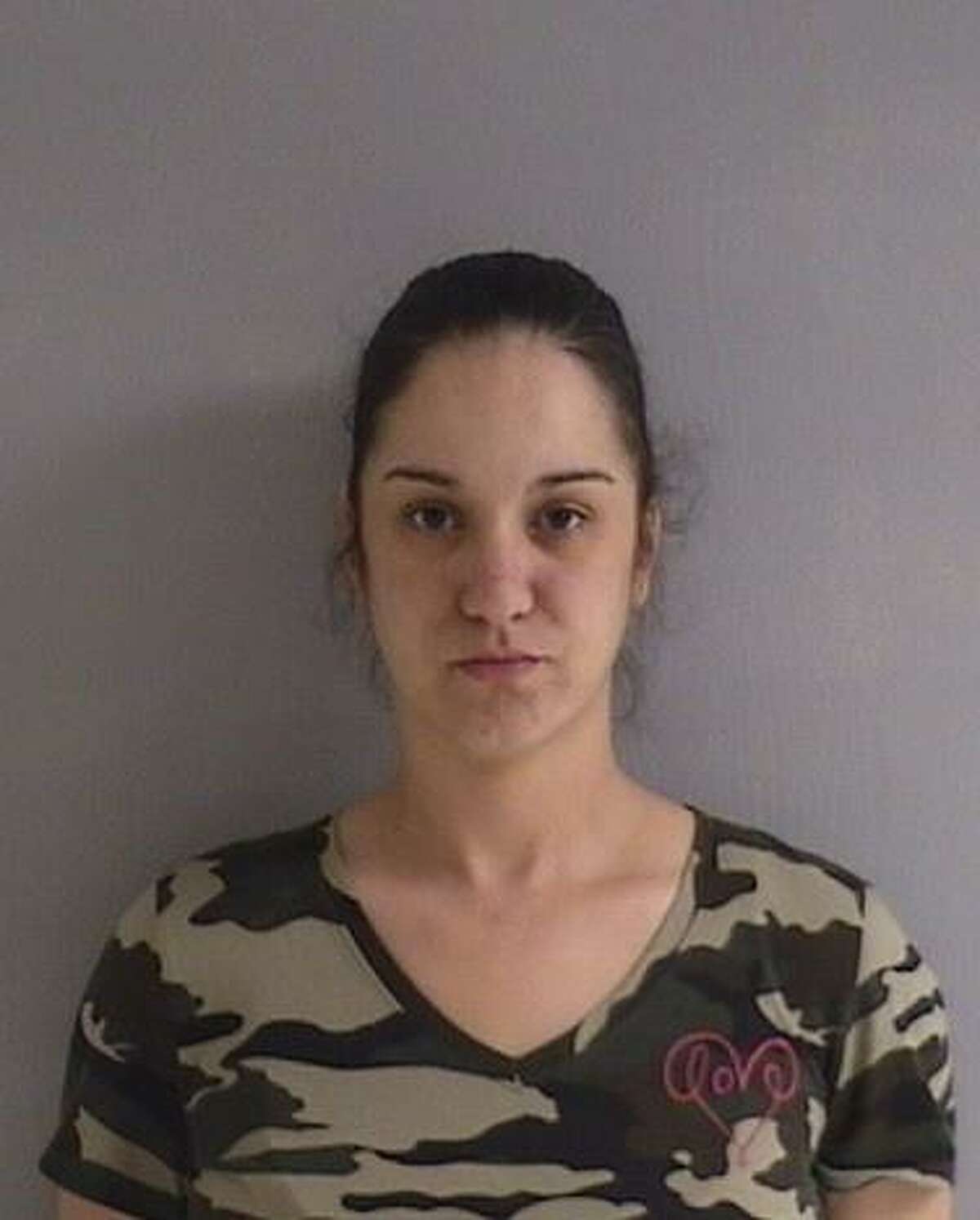 Stamford Woman Arrested On Drug Charges In Orange 4065