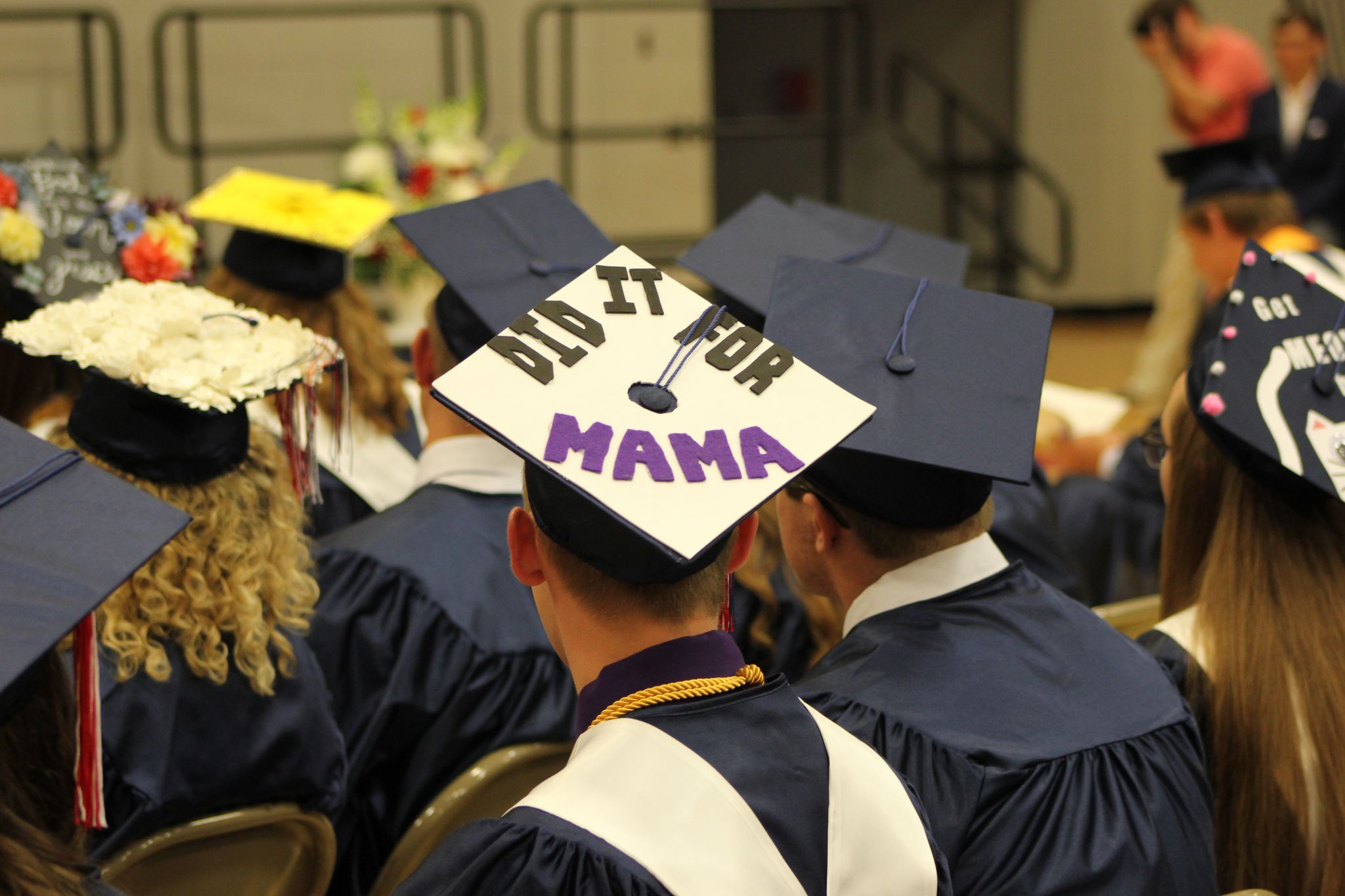 A special message for the class of 2020