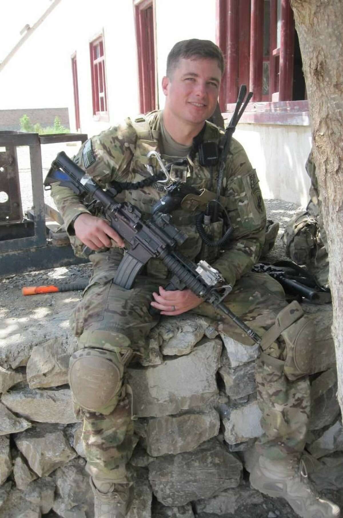 Duty Calls Castleton vet earns Hometown Hero Award