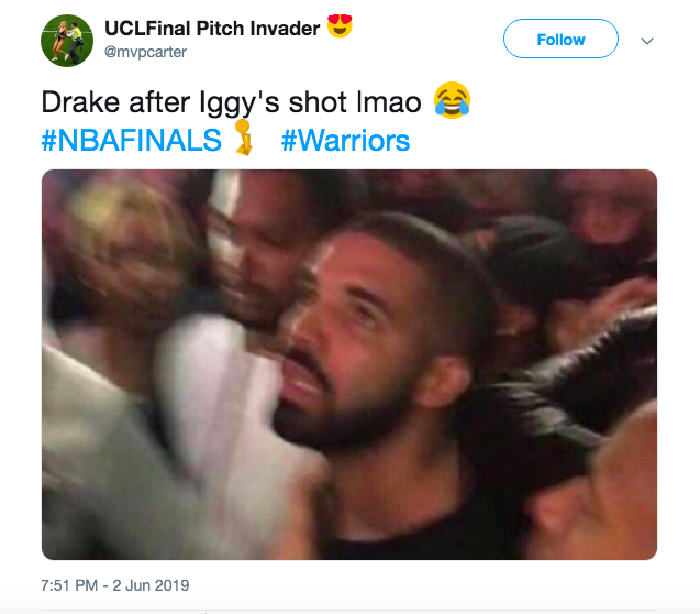 Drake meme emerges from 'make a meme out of this' Raptors speech