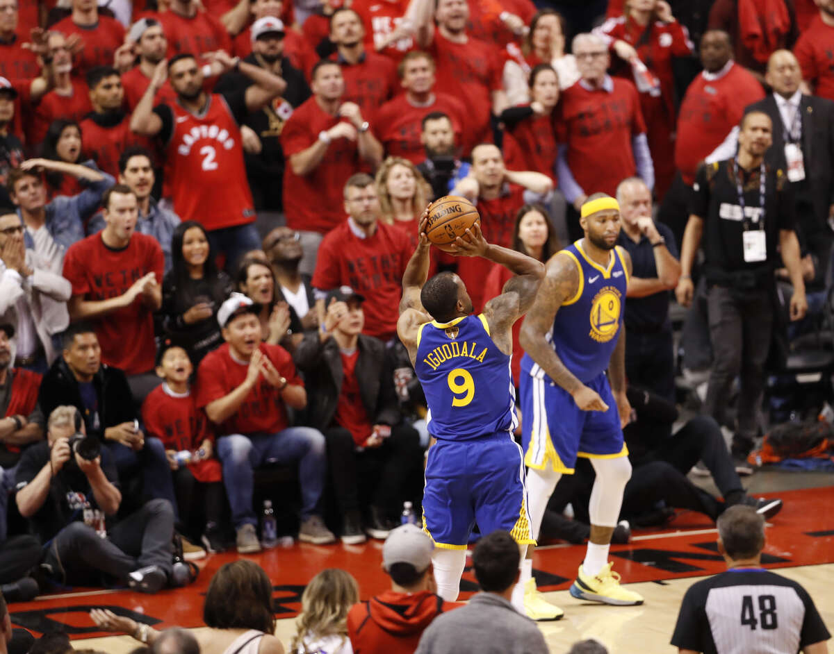 Andre Iguodala Could Repeat as M.V.P. of N.B.A. Finals - The New York Times