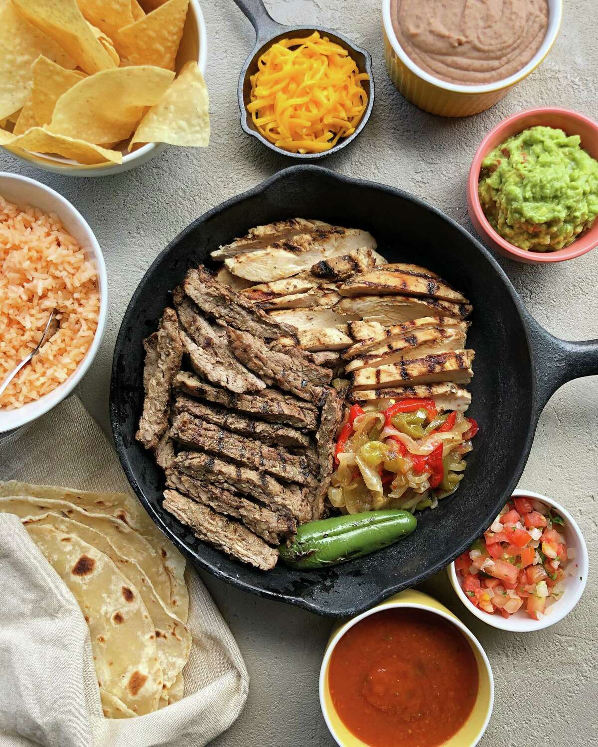 fajitapetes