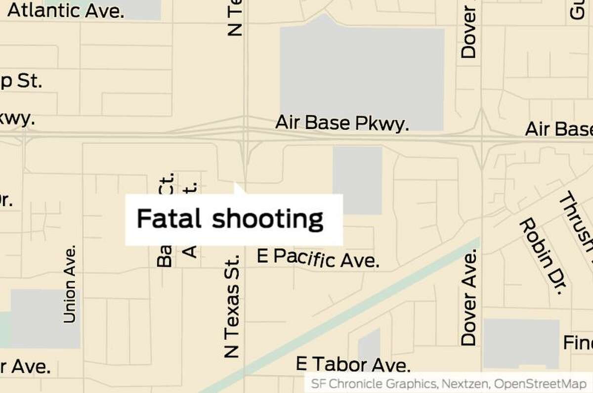 Man killed in Fairfield gas station shooting identified
