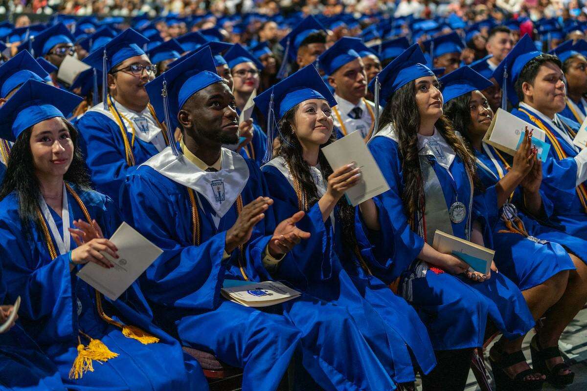 Spring ISD planning for both virtual, in-person graduation ceremonies