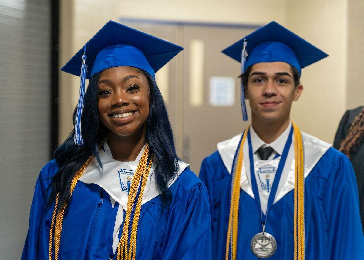 Spring ISD class of 2019 graduates driven to succeed