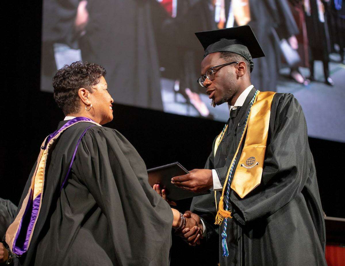 Spring Isd Class Of 2019 Graduates Driven To Succeed