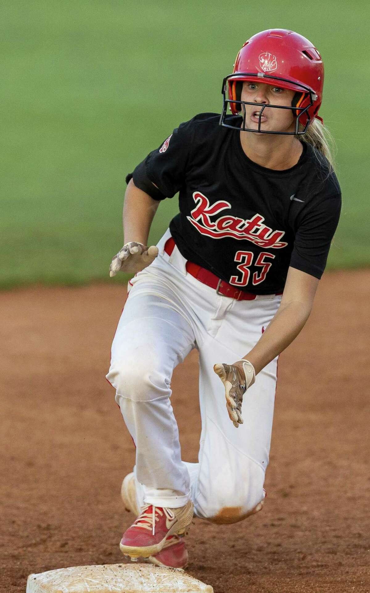 In pictures: Katy Lady Tigers cap season with 6A title