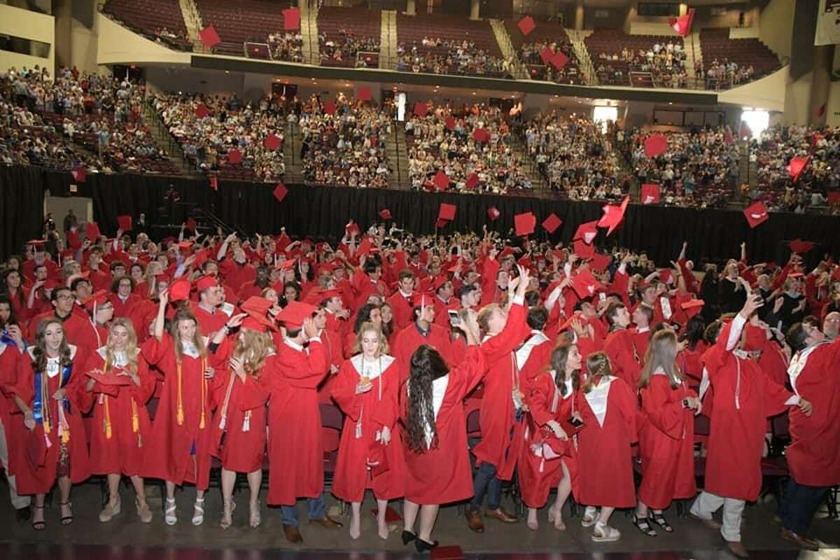 Tomball ISD class of 2019 graduates reflect on their high school