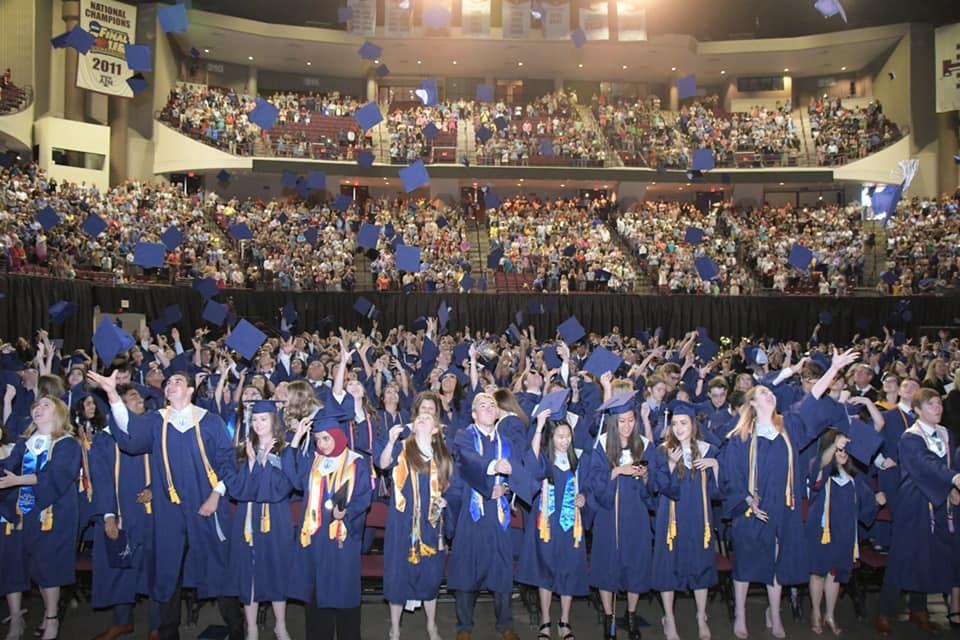 Tomball ISD announces inperson graduation plans; cancels prom, other