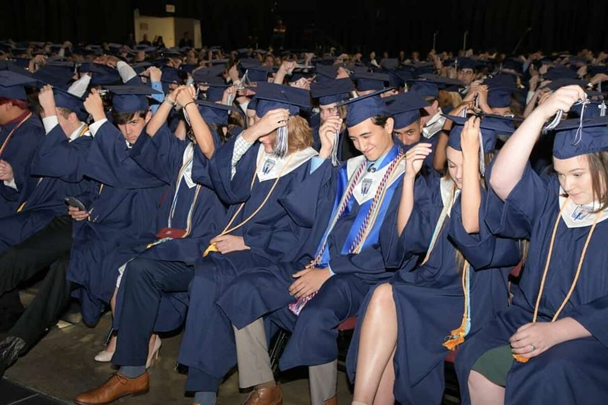 Tomball ISD class of 2019 graduates reflect on their high school