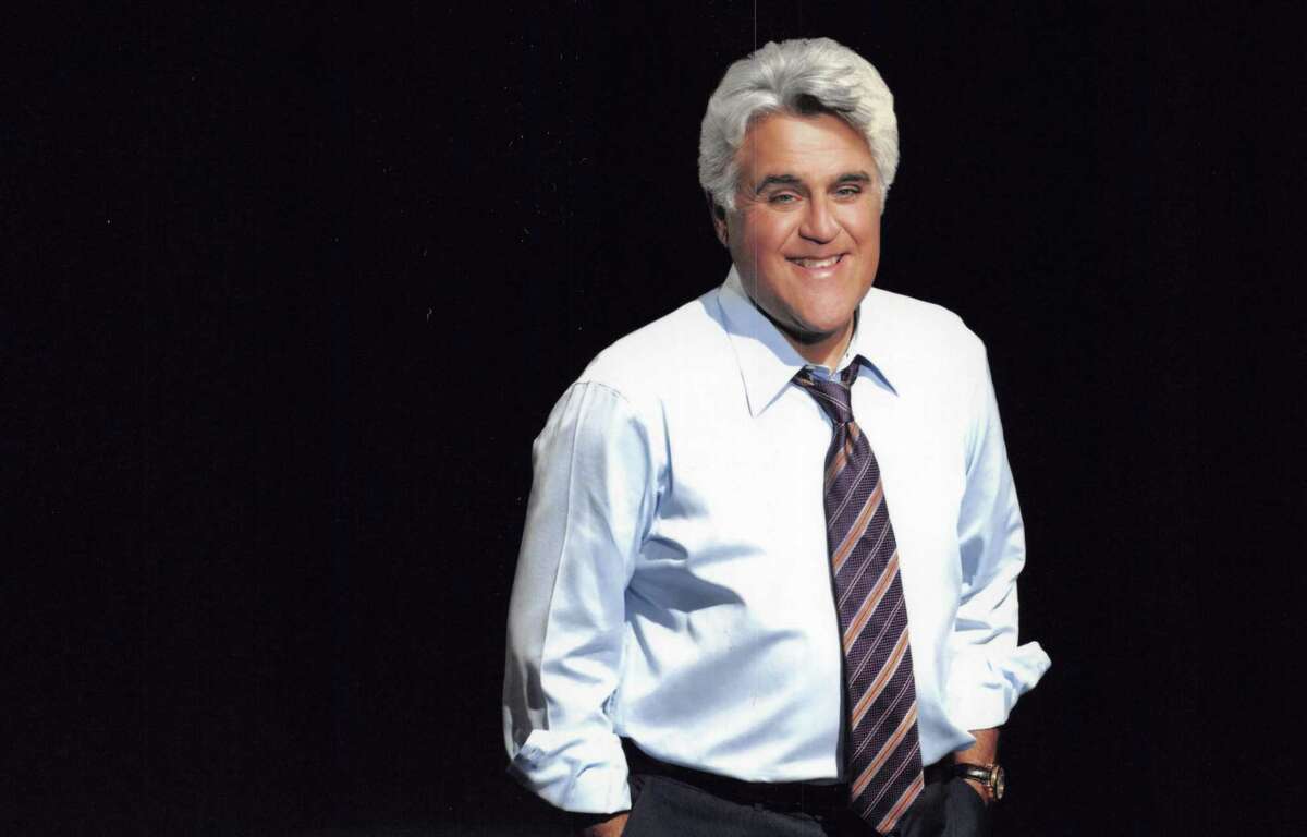 Jay Leno will appear at the Majestic Theatre in September.