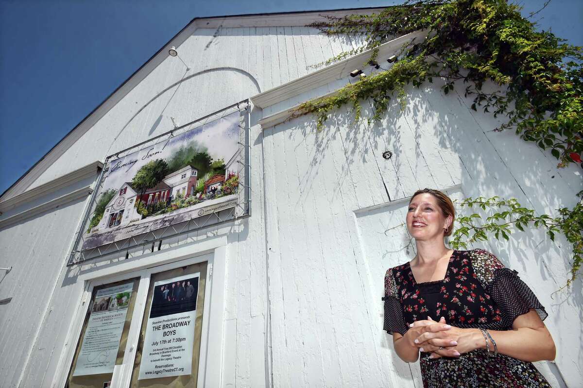 Legacy Theatre to break ground Thursday for Stony Creek Puppet House