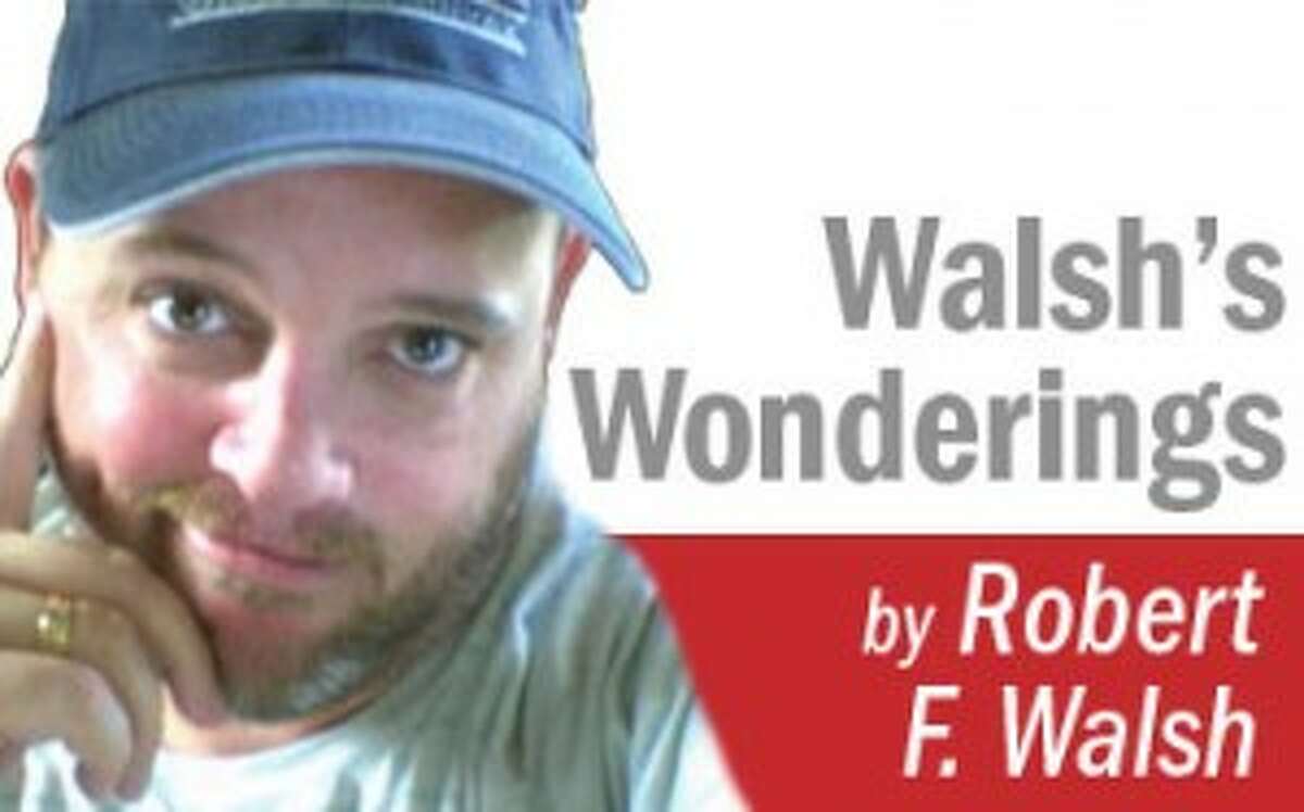 Walsh's Wonderings