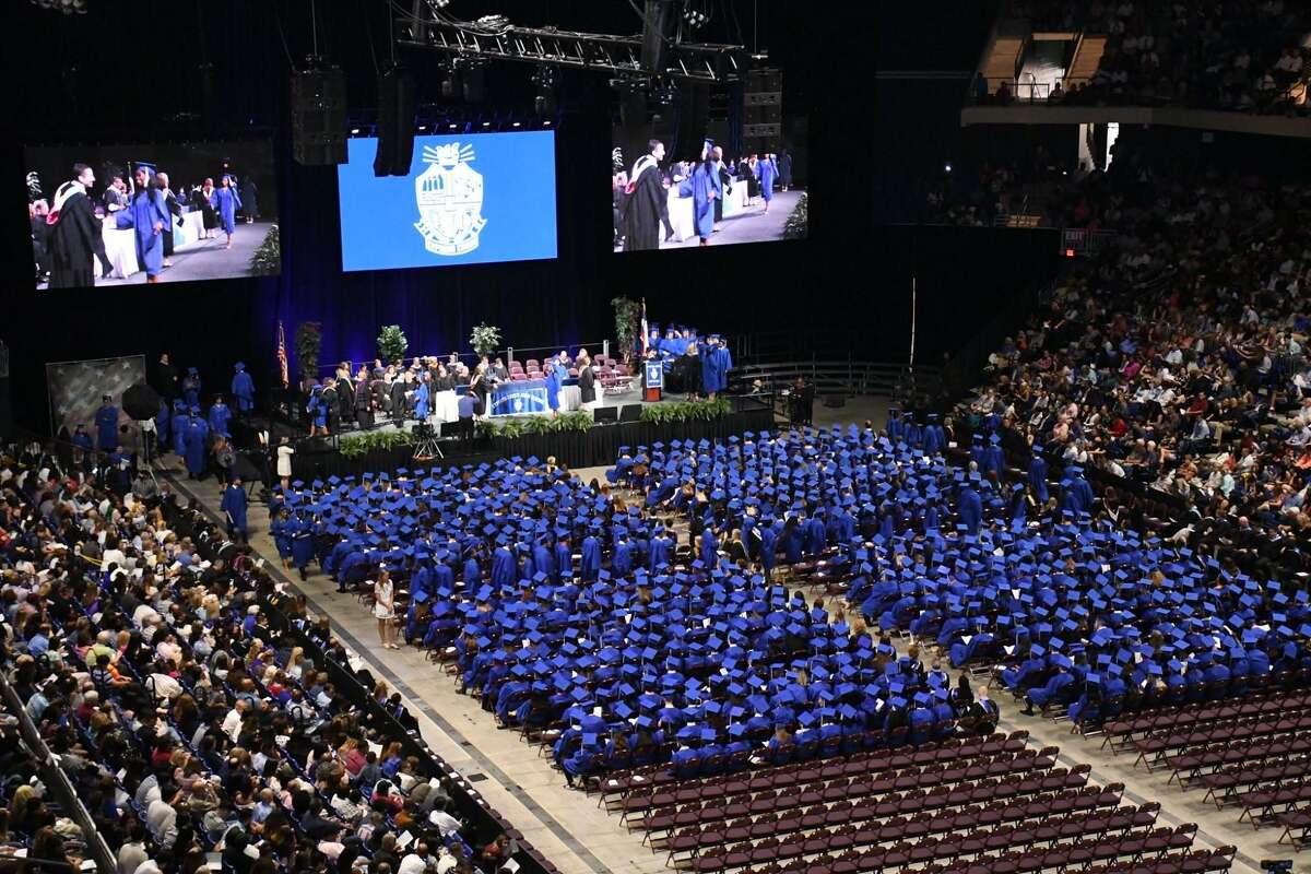 CyFair ISD graduates ‘light the way’ to bright futures