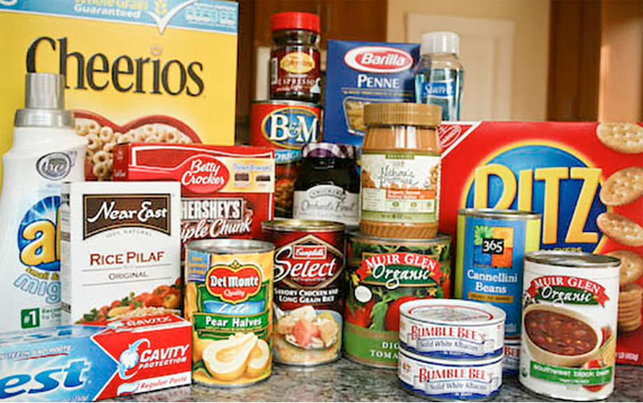 Food Drives Benefit Trumbull Food Bank And Monroe Food Pantry