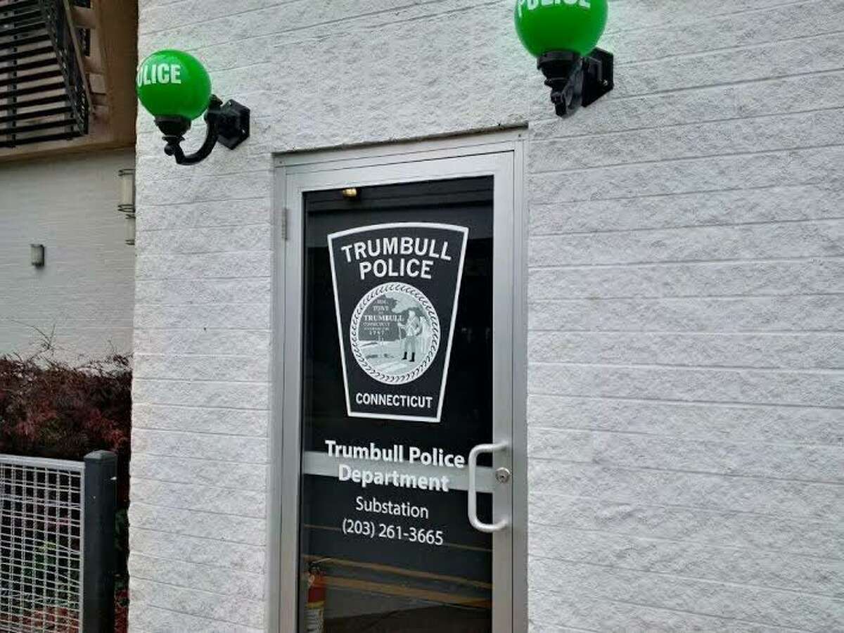 The Trumbull Police Department sub-station, located next to the exterior entrance to Ten Asian Bistro at the Westfield Trumbull Mall, is where residents can drop off their prescription drugs during the annual Public Safety Day being held Saturday, April 30.