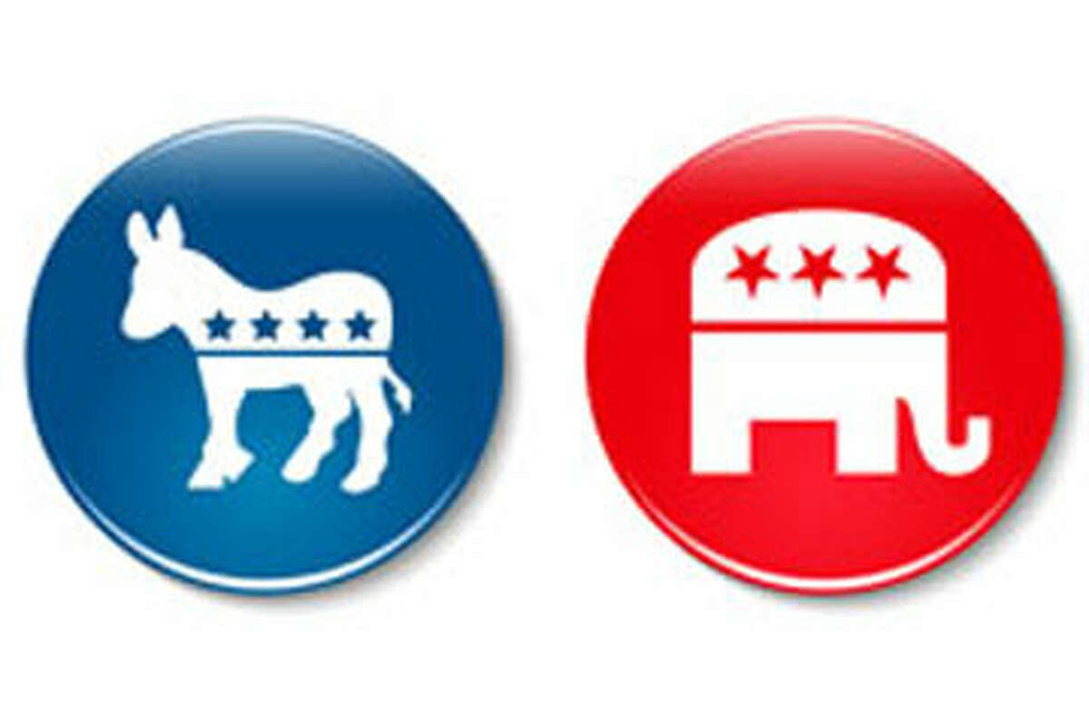A snowball fight has broken out between the town's Republicans and Democrats after First Selectman Tim Herbst designated Town Council Chairman Carl Massaro to act as his replacement in a letter that was signed Thursday, Jan. 14.